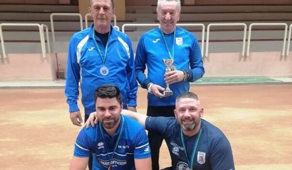 Pazinjan Darko Mofardin prvi na Boćarskom prvenstvu Istre