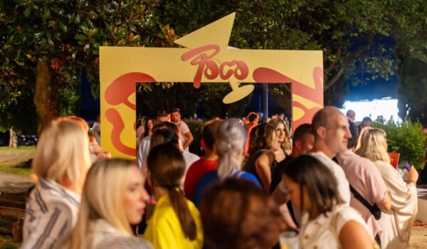 Dva dana koktela i glazbe na POCO festivalu u Poreču