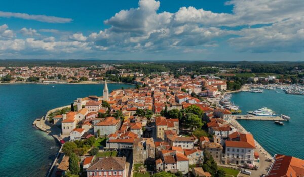 Poreč: 75.000 eura za obnovu zgrada u starogradskoj jezgri