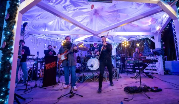 Night Express rasplesao Poreč na reprizi dočeka