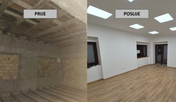 Obnova općinske zgrade u Vižinadi: arhiva u novom ruhu, uredi spremni za najam