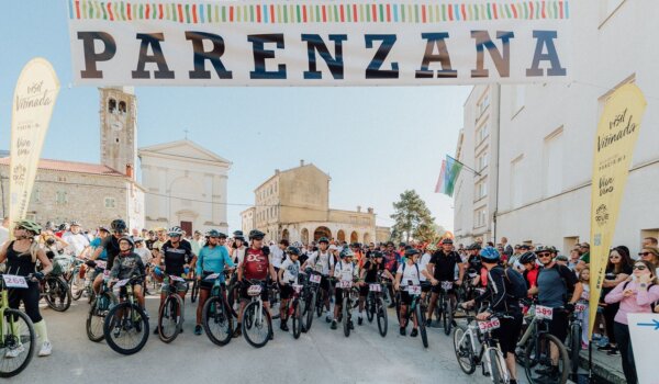 Parenzana u Vižinadi okupila više od 850 sudionika