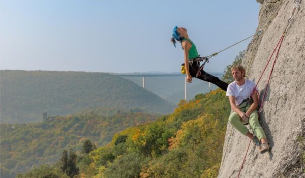 Penjalište "Dvigrad" atraktivnije za 12 novih smjerova