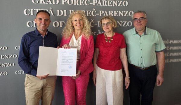 Povijesni trenutak za Poreč: stiže srednja glazbena škola