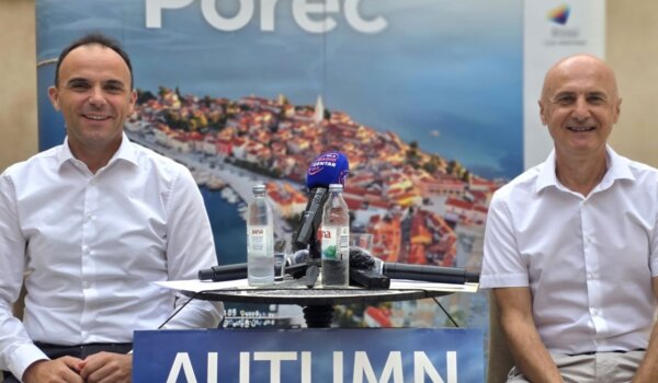 Od Istria300 do Crofisha: Poreč predstavio jesenski kalendar događanja