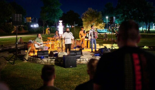 Peškaluna vratila život na Perila u Funtani