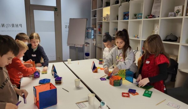 Centar Phronesis u ožujku nastavlja s radionicama za djecu i mlade