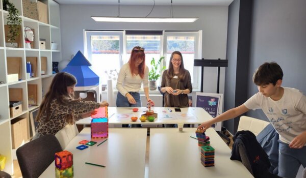 Travanj donosi STEM radionice o emocijama u Poreču