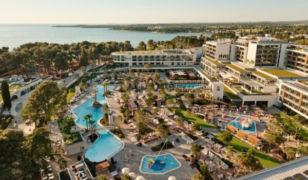 Valamar u prvih šest mjeseci povećao prihode za 10 posto