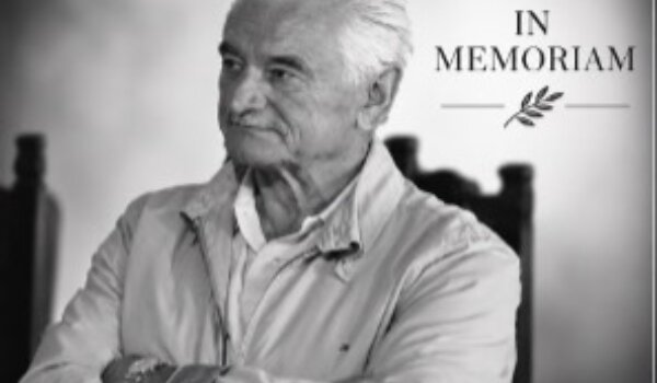 In memoriam: Dino Ružić (1949. - 2026.)