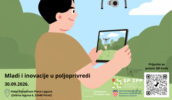 Može li senzor smanjiti račun za vodu? U Poreču pokazuju nove alate za poljoprivrednike