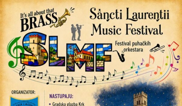 Sveti Lovreč domaćin novog festivala limene glazbe Sancti Laurentii
