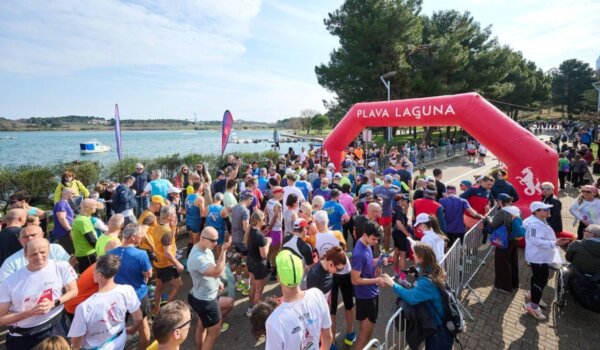 Sportski i zabavni vikend u Poreču privukao tisuće posjetitelja