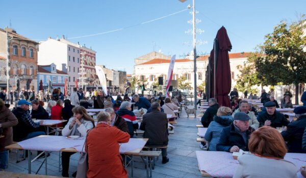 Poreč proslavio titulu šampiona hrvatskog turizma