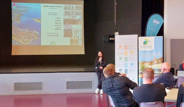 Kako je Poreč postao uzor Europi u energetskoj tranziciji?