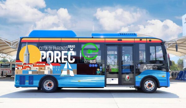 Poreč od 7. rujna dobiva novu autobusnu liniju prema Baderni, prijevoz za građane bit će besplatan