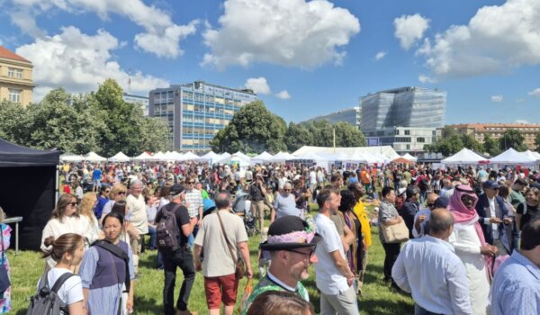 Poreč i ove godine sudjelovao na Festivalu ambasada u Češkoj