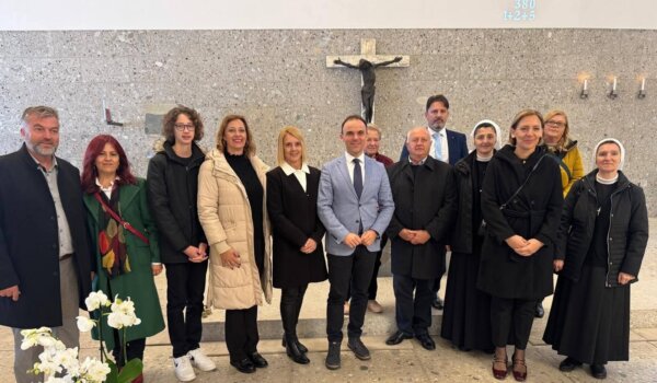 Župe Poreča i Poinga proslavile deset godina prijateljstva