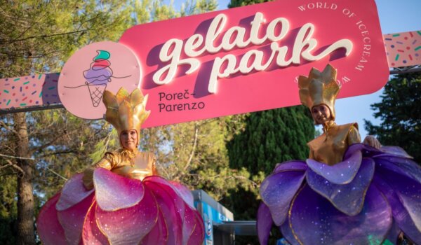 Gelato Park ponovno u Poreču krajem lipnja