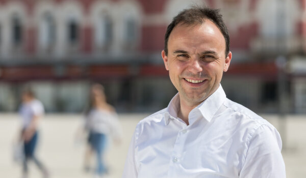 Treća programska točka Lorisa Peršurića: promet, povezanost i kvaliteta života