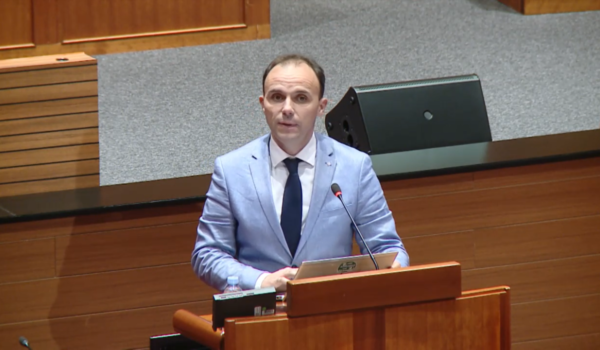 Loris Peršurić traži preokret za Zračnu luku Pula