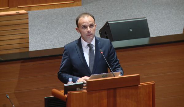 Mladi zaslužuju krov nad glavom, poručio Peršurić iz Sabora