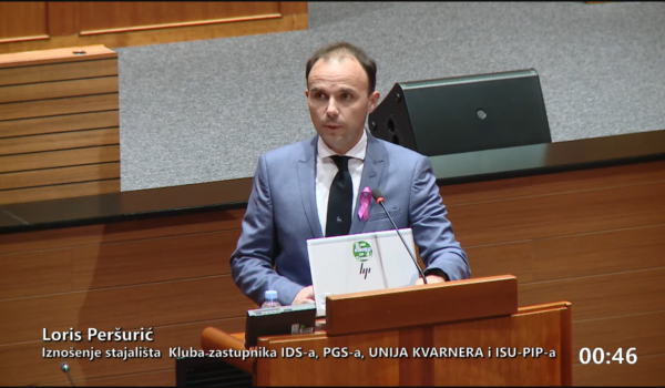 Loris Peršurić upozorio na neravnopravan zdravstveni sustav u Istri