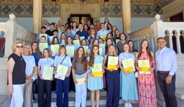 Poreč nagradio najbolje: evo tko su ovogodišnji odlikaši i dobitnici Oskara znanja