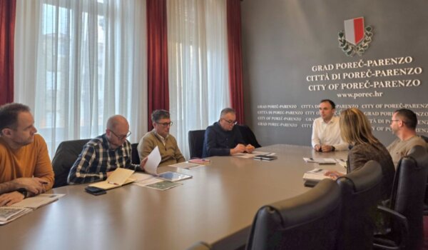 Grad Poreč koordinira komunalne investicije za 2026. godinu