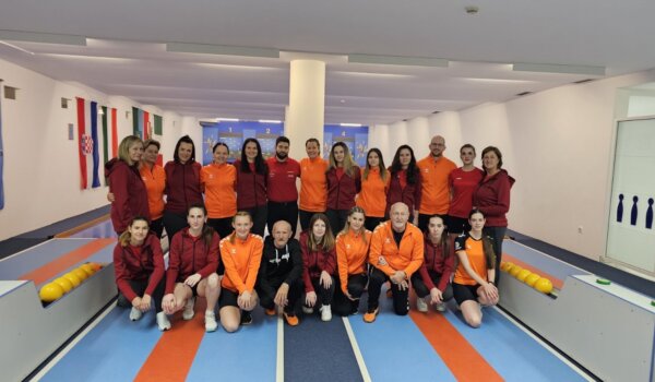 Kuglačice Istre poražene na domaćem terenu u Ligi prvaka