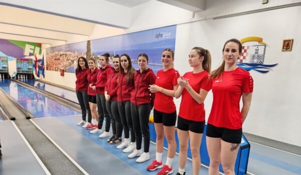 Porečke kuglačice završile jesenski dio na šestom mjestu