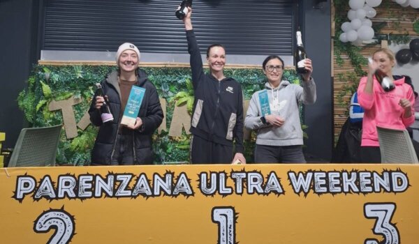 Bronca za Indiru Picco na Parenzana Ultra Trailu