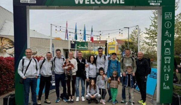 Članovi SRK Running Foxa odlični na Istria 100 by UTMB