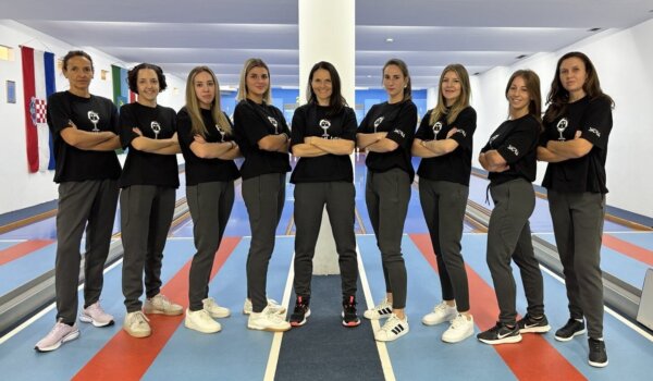 Porečke kuglačice svladale Sisciju 6:2