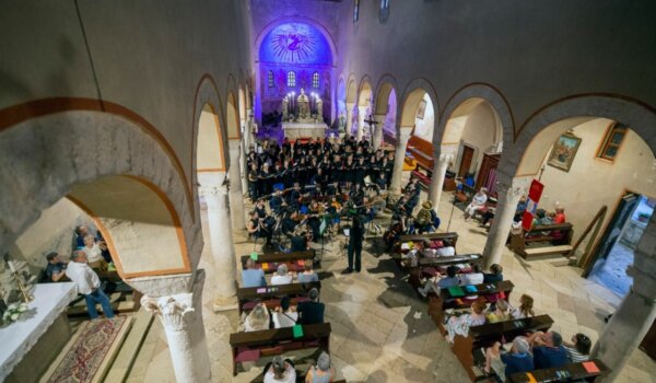 Završio prvi dio festivala "San ljetnih noći" u Svetom Lovreču – nastavak slijedi krajem srpnja