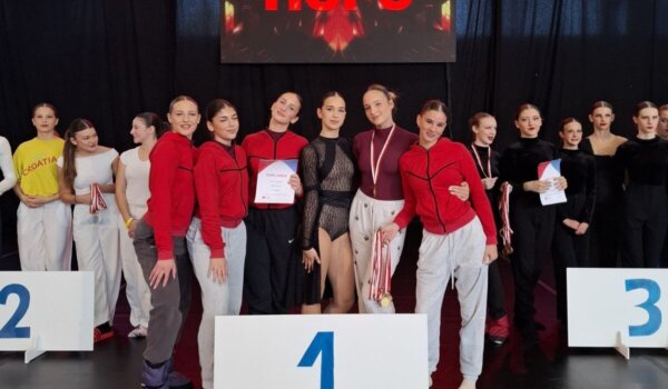 USB Poreč na domaćem terenu osvojio 29 medalja