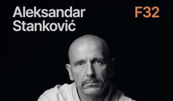 Aleksandar Stanković stiže u Poreč s knjigom koja otvara teške, ali važne teme