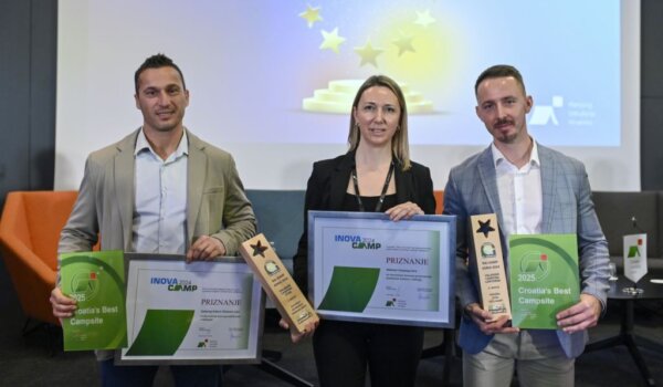 Kampovi Valamara: Održivi turizam na prvom mjestu, potvrđeno nagradama