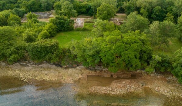 Nova arheološka otkrića u Santa Marini kod Vabrige
