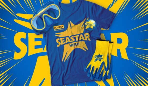 SeaStar Hero: Kako je tisuće volontera uklonilo 12.800 komada otpada iz mora