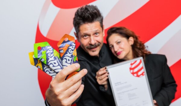 Studio Sonda osvojio Red Dot za redizajn Orakete