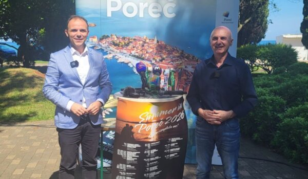 Predstavljeno Porečko ljeto 2026.: koncerti, festivali i sportska događanja