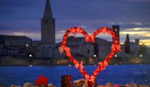 Zdravi grad Poreč: Zašto je ljubav vječna tema u psihologiji