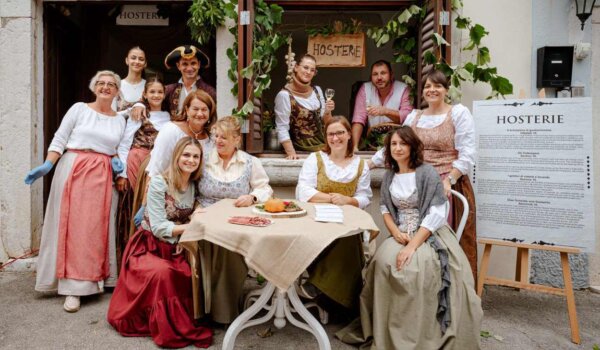 Stari samanj pod kaštelom: Vrsar ove subote u znaku srednjeg vijeka