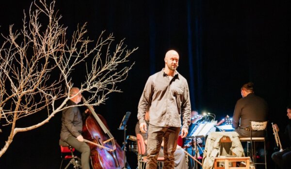 Istarski komorni orkestar u Poreču izvodi Stravinskijevu "Priču o vojniku"