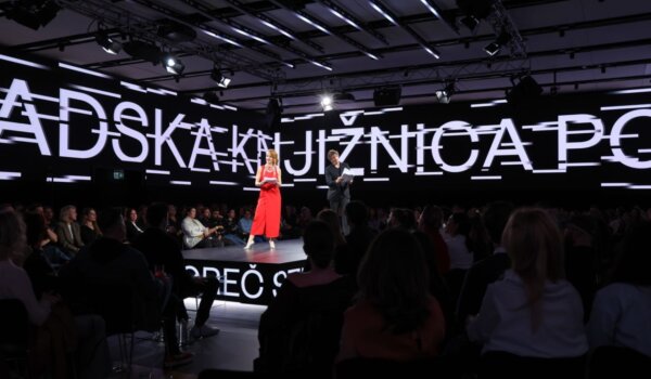 Gradska knjižnica Poreč i Studio Sonda osvojili Best in Show na Danima komunikacija