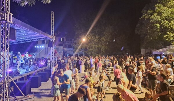 Jazz u Lapidariju, Adastra i fešta sv. Ane obilježit će novi tjedan Porečkog ljeta