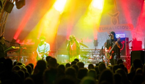 Prvi dan TunIstre 2025 donio borbu s vjetrom i valovima, izvađeno 75 kilograma ribe