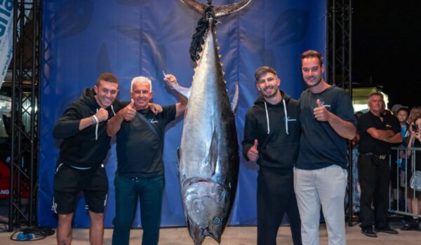 Drugi dan TunIstre: Divovska tuna od 129 kila donijela vodstvo ekipi “Corsara”