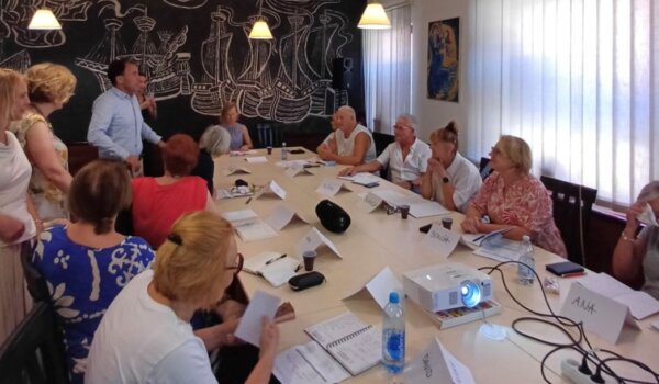 Klub Galija nastavlja programe za više od 1.400 članova